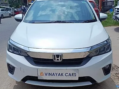 2022 Honda City V Petrol 1