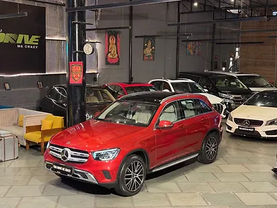 2021 Mercedes-Benz GLC 200 Progressive 1