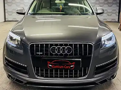 2014 ऑडी q7 3.0 tdi क्वाट्रो प्रीमियम प्लस 1