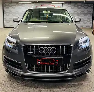 2014 ऑडी q7 3.0 tdi क्वाट्रो प्रीमियम प्लस 1 2014 ऑडी q7 3.0 tdi क्वाट्रो प्रीमियम प्लस 1