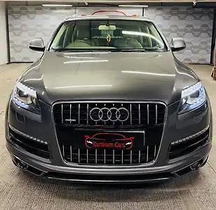 2014 ऑडी q7 3.0 tdi क्वाट्रो प्रीमियम प्लस 1