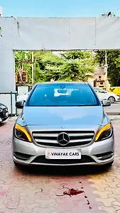 2014 Mercedes-Benz B-class B180 1 2014 Mercedes-Benz B-class B180 1