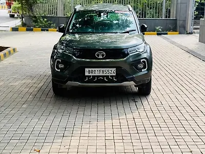 2022 Tata Nexon XZ Plus (HS) 1