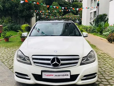 2013 Mercedes-Benz C-Class 250 CDI Avantagarde