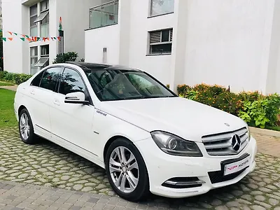 2013 Mercedes-Benz C-Class 250 CDI Avantagarde