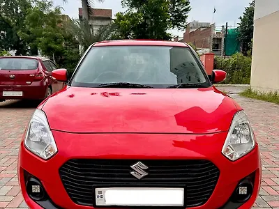 2019 Maruti Suzuki Swift VDi 1
