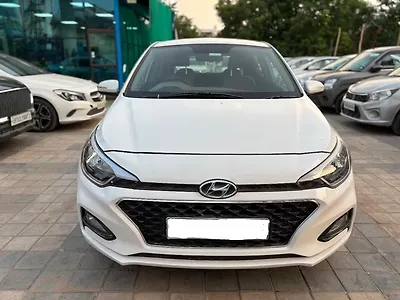 2020 Hyundai Elite i20 Sportz 1.2 IVT [2020-2023] 1