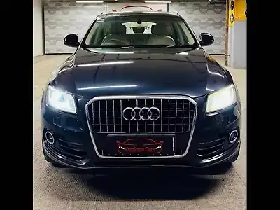 2012 Audi Q5 2.0 TFSI quattro 1