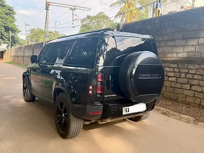 2024 Land Rover Defender 110 HSE 2.0 Petrol