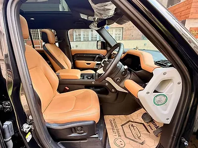 2024 Land Rover Defender 110 HSE 2.0 Petrol