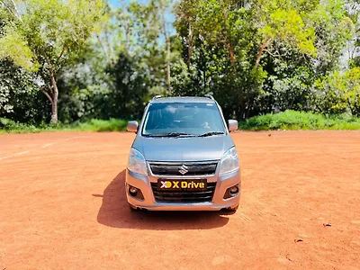 2014 Maruti Suzuki Wagon R VXI 1 2014 Maruti Suzuki Wagon R VXI 1