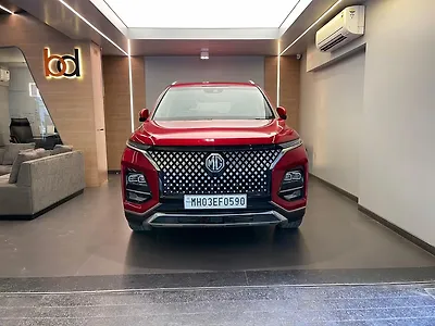 2023 MG Hector Savvy Pro 1.5 Turbo Petrol CVT [2023] 1