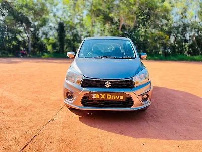 2018 Maruti Suzuki Celerio ZXi [2017-2019] 1