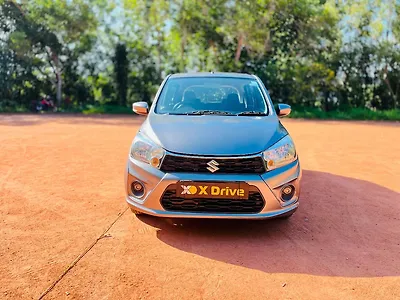 2018 Maruti Suzuki Celerio ZXi [2017-2019] 1