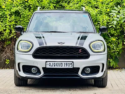 2021 Mini Cooper JCW Hatchback 1 2021 Mini Cooper JCW Hatchback 1