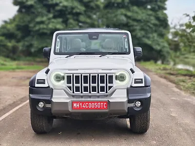 2024 Mahindra Thar Roxx AX7 L 2WD Diesel 2.2L Turbo Manual 1