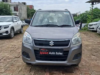 2017 Maruti Suzuki Wagon R LXI CNG 1