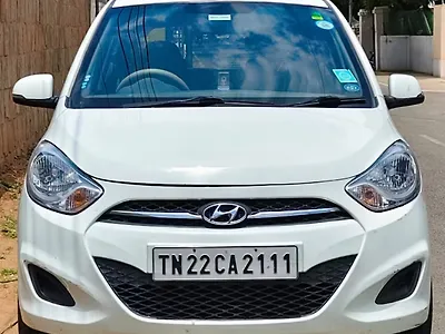 2011 Hyundai i10 Sportz 1.2 AT Kappa2 1