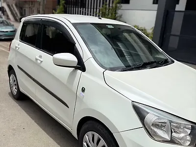 2015 Maruti Suzuki Celerio VXi