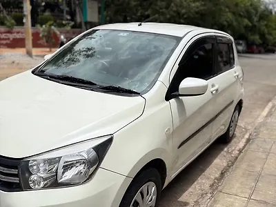 2015 Maruti Suzuki Celerio VXi