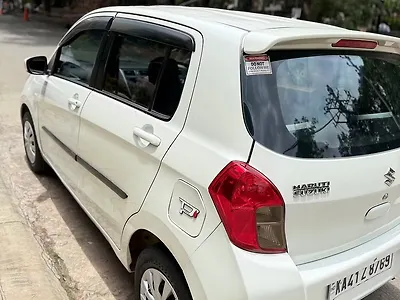2015 Maruti Suzuki Celerio VXi
