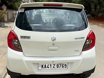 2015 Maruti Suzuki Celerio VXi