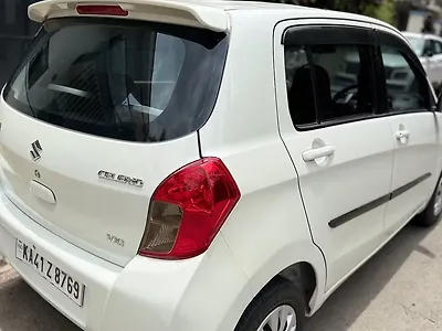 2015 Maruti Suzuki Celerio VXi