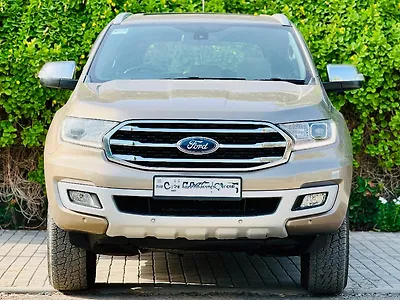 2021 Ford Endeavour Titanium 2.0 4x2 AT 1