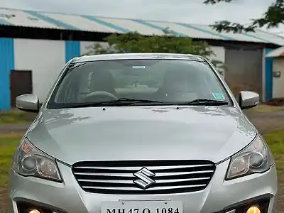 2016 मारुति सुज़ुकी सियाज वीडीआई एसएचवीएस 1