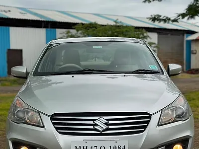 2016 Maruti Suzuki Ciaz VDi SHVS 1