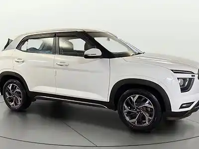 2023 हुंडई क्रेटा EX 1.5 पेट्रोल 1
