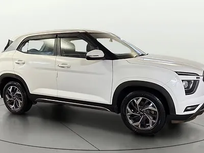 2023 Hyundai Creta EX 1.5 Petrol 1