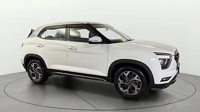2023 Hyundai Creta EX 1.5 Petrol 1 2023 Hyundai Creta EX 1.5 Petrol 1