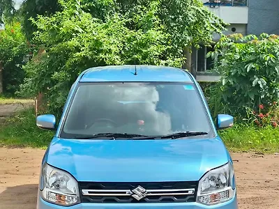 2021 Maruti Suzuki Wagon R ZXi 1.2 1