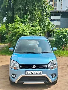 2021 Maruti Suzuki Wagon R ZXi 1.2 1 2021 Maruti Suzuki Wagon R ZXi 1.2 1