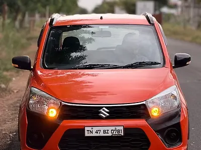 2019 Maruti Suzuki Celerio X ZXi AMT [2019-2020] 1
