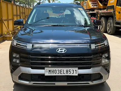 2024 Hyundai Alcazar Signature 1.5 Diesel AT 7STR [2024-2025] 1