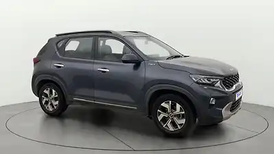 2023 Kia Sonet HTX 1.0 Turbo Petrol DCT 1