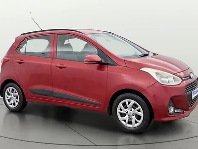 2017 Hyundai Grand i10 Asta 1.2 Kappa VTVT (O) [2013-2017] 1