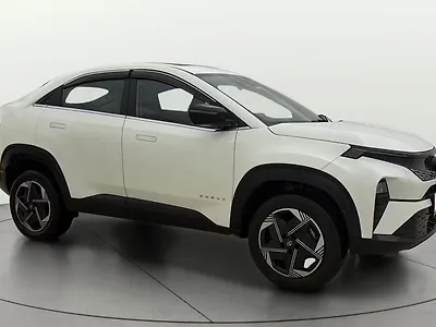 2025 Tata Curvv ICE Pure Plus S Petrol 1.2L Turbo Manual 1