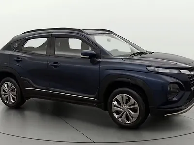 2023 Maruti Suzuki Fronx Delta 1.2L AGS [2023-2025] 1