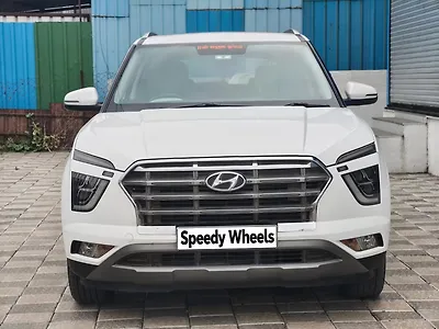 2020 Hyundai Creta SX (O) 1.5 Diesel [2020-2022] 1