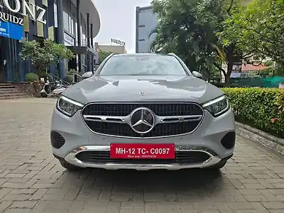 2026 मर्सिडीज़ बेंज़ GLC 300 4मैटिक 1