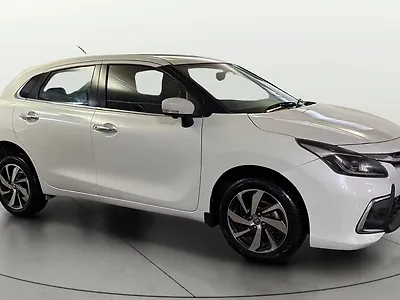 2023 Toyota Glanza V Petrol Manual 1