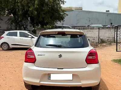 2018 Maruti Suzuki Swift ZXi AMT