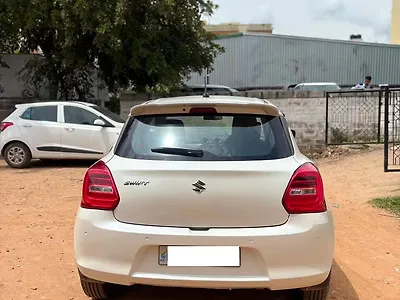 2018 Maruti Suzuki Swift