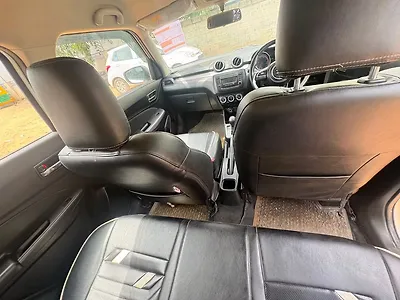 2018 Maruti Suzuki Swift