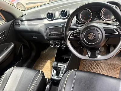 2018 Maruti Suzuki Swift