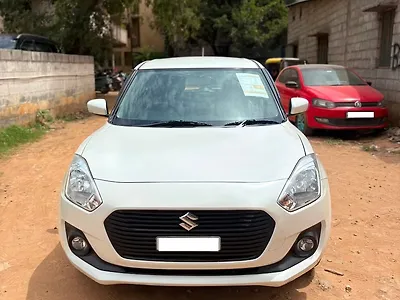 2018 Maruti Suzuki Swift