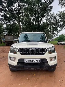2017 Mahindra Scorpio S6 Plus Intelli-Hybrid 1 2017 Mahindra Scorpio S6 Plus Intelli-Hybrid 1